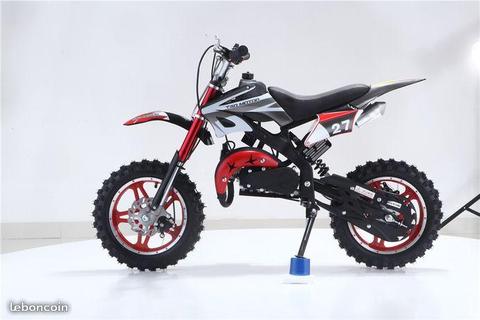 Mini moto, Pocket cross 49cc NEUVE