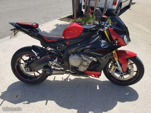 BMW S1000R - Ligne Arrow Evo