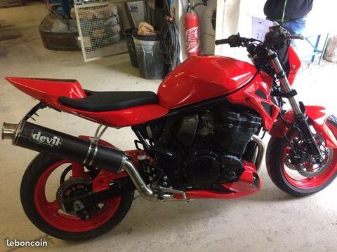 650 bandit unique