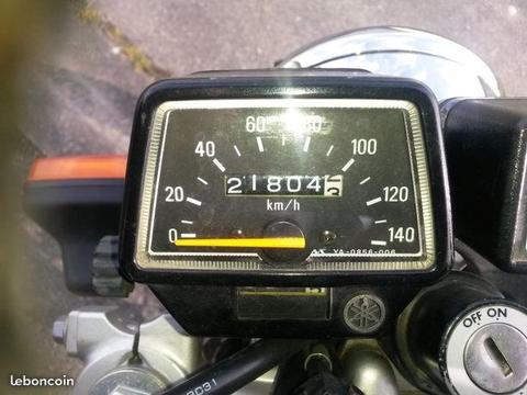 125 tw Yamaha