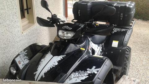 Quad tgb blade 525 se fi 4*4 irs