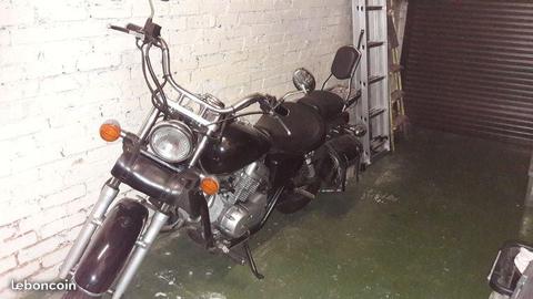 HONDA Shadow 125 VT