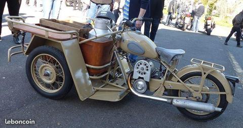 Moteur triporteur peugeot 55tn 57tm