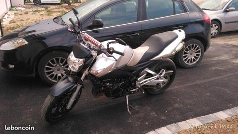 600 GSR année 2008