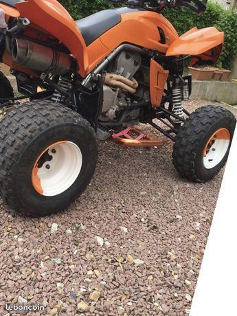 Quad 450