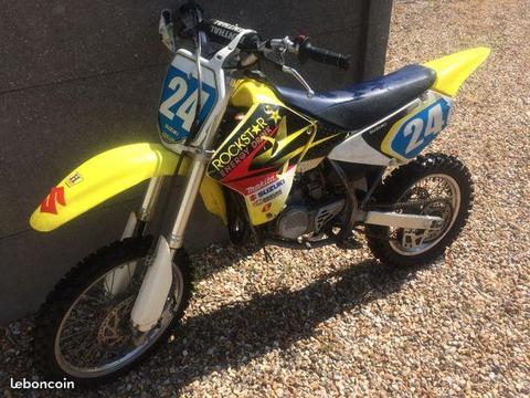 Suzuki 85 rm