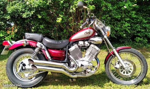 Yamaha xv 535 S virago