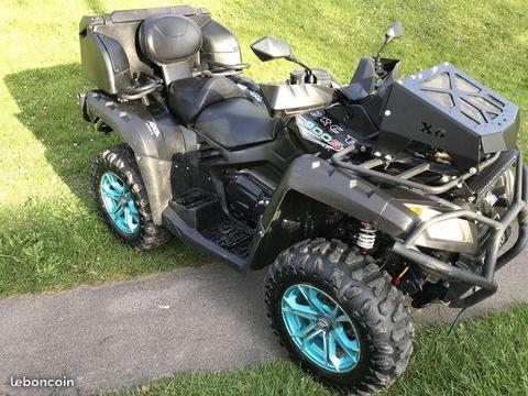 Quad cf moto 800