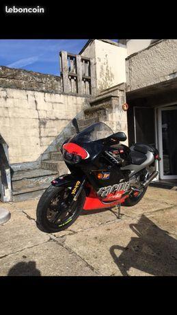 Aprilia RS 125