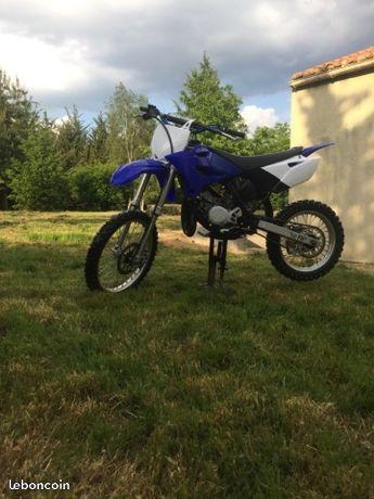 85YZ de 2011