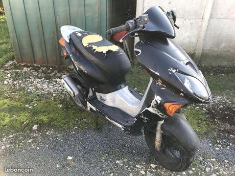 Scooter Honda