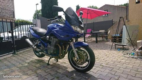 susuki 600 bandit