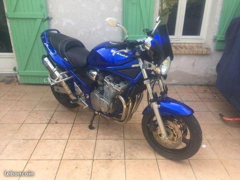 Suzuki 600 bandit 2002 11500km