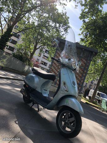 Vespa lx 50 2temps