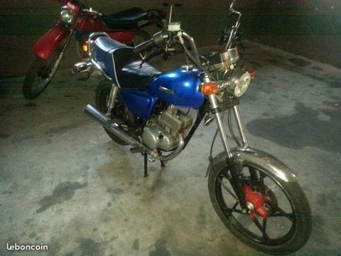 Suzuki zr 50