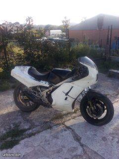 Yamaha rdl 500