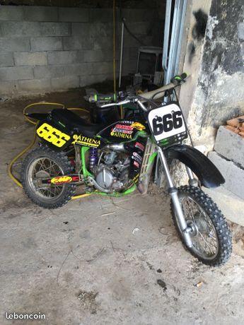 KX 60 Refait à neuf
