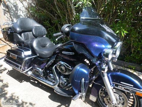 Harley davidson ultra limited