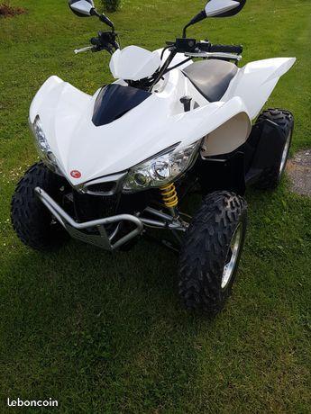 Quad KYMCO maxxer 400