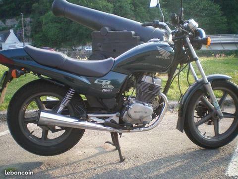 Honda cb two fifty