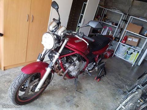yamaha xj600 diversion