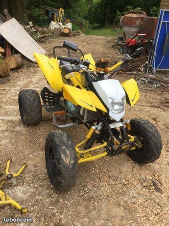 Quad bashan 200cm3 4Temps