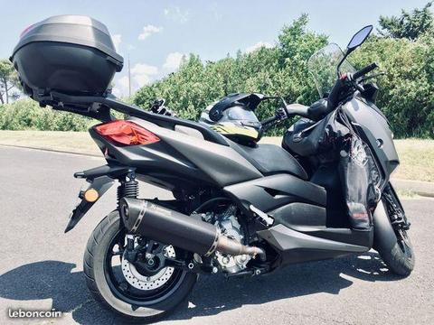Scooter YAMAHA XMAX 300 noir mat