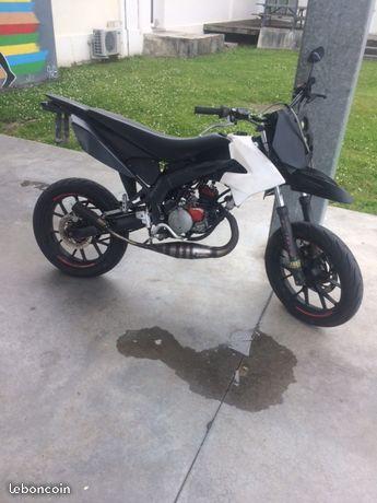 Derbi senda drd