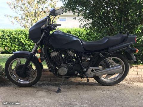 Honda vt500