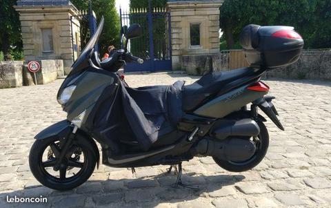 Yamaha X Max 125 ABS Business Edition