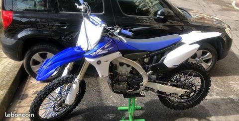 Yzf 450