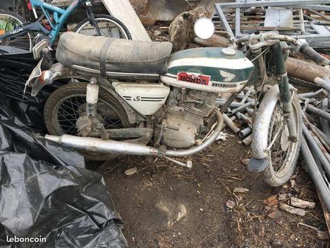 Moto Honda