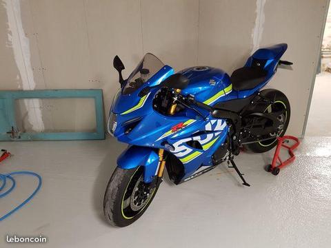 Suzuki 1000 GSXR R