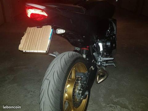 hornet 600 abs