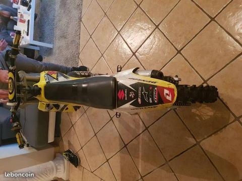 suzuki 85 rm