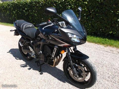 Yamaha fz6 s