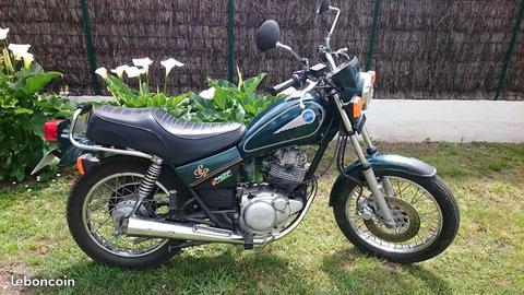 Yamaha 125 sr