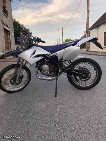 Yamaha dt 50