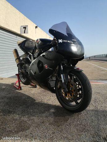 RSV 1000 piste