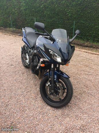 Yamaha 600 Fazer FZ6 s2