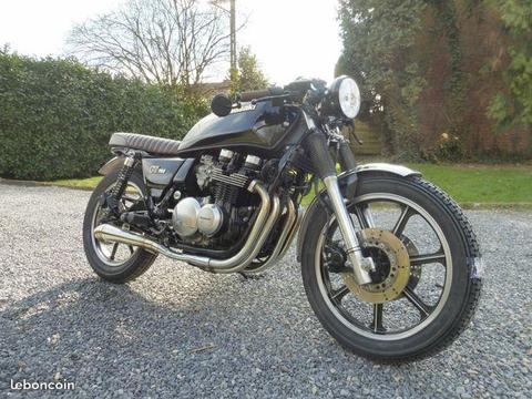 Kawasaki KZ 750GT cafe racer