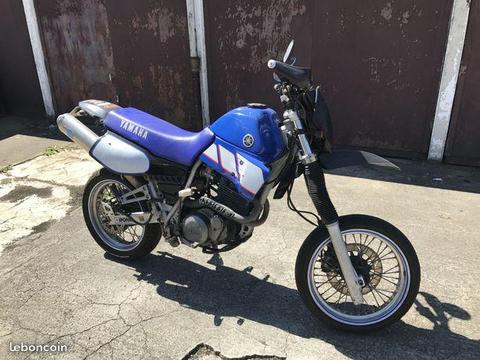 Yamaha 600 xt super motard