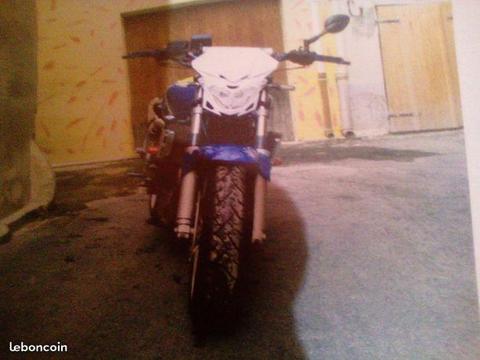 Honda hornet 600