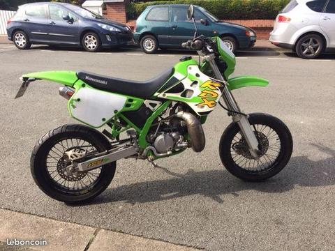 KDX 125 Supermotard
