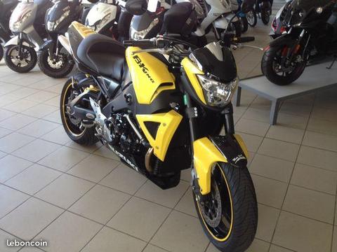 Suzuki B-king