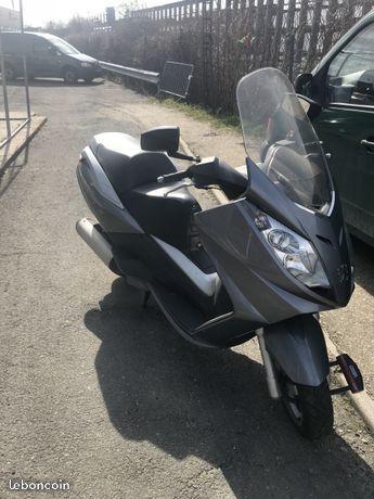 SCOOTER 125 Peugeot Satelis