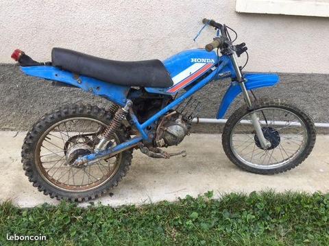 Honda MT8 / MT80