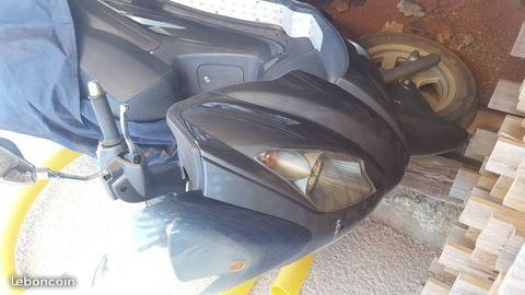 scooter Gowinn 125
