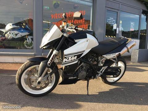 Ktm 990 superduke 17000 kms
