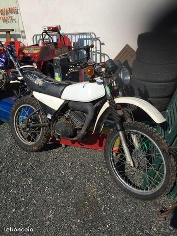125 dtmx yamaha